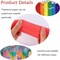Crepe Paper Streamers, 1-3/4" x 81 ft, Assorted Colors – Party Decorations, Classroom & Craft Supplies